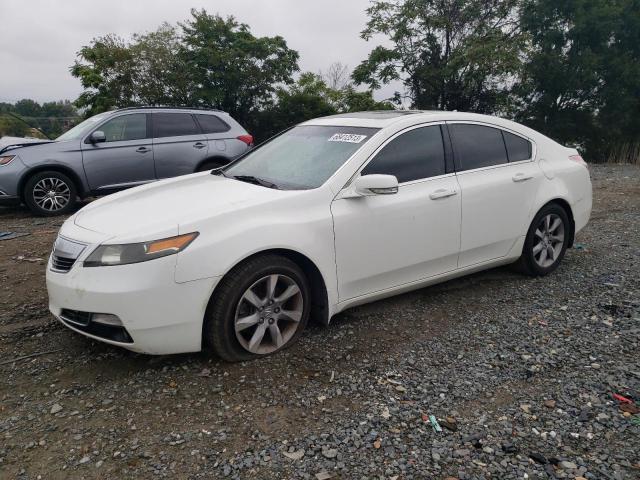 ACURA TL 2012 19uua8f22ca007313