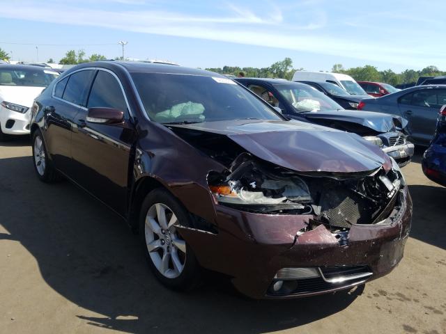 ACURA TL 2012 19uua8f22ca008199