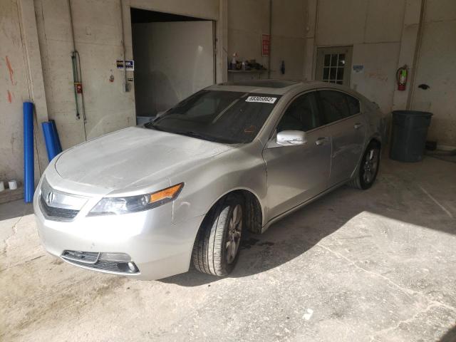 ACURA TL 2012 19uua8f22ca011023