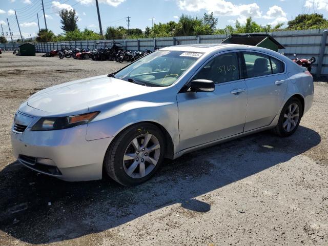 ACURA TL 2012 19uua8f22ca015072