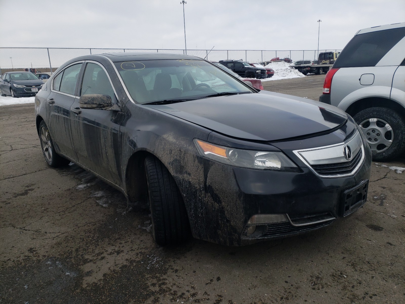 ACURA TL 2012 19uua8f22ca018120