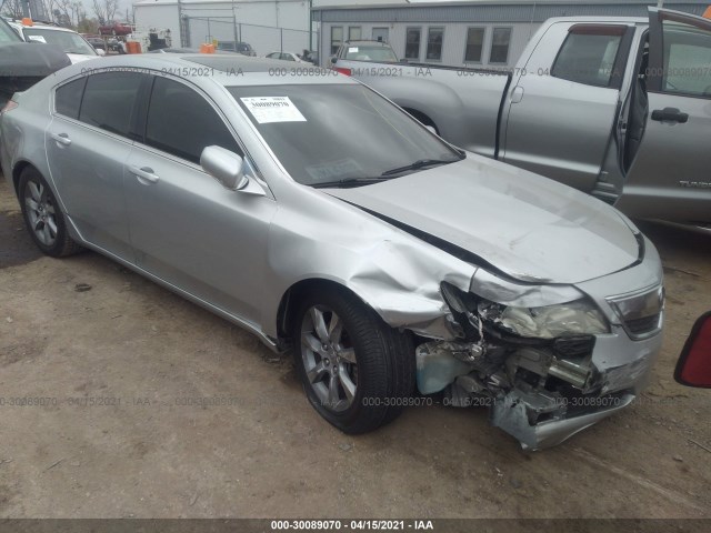 ACURA TL 2012 19uua8f22ca021356