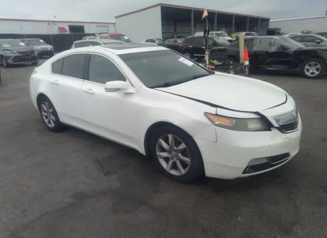 ACURA TL 2012 19uua8f22ca022023