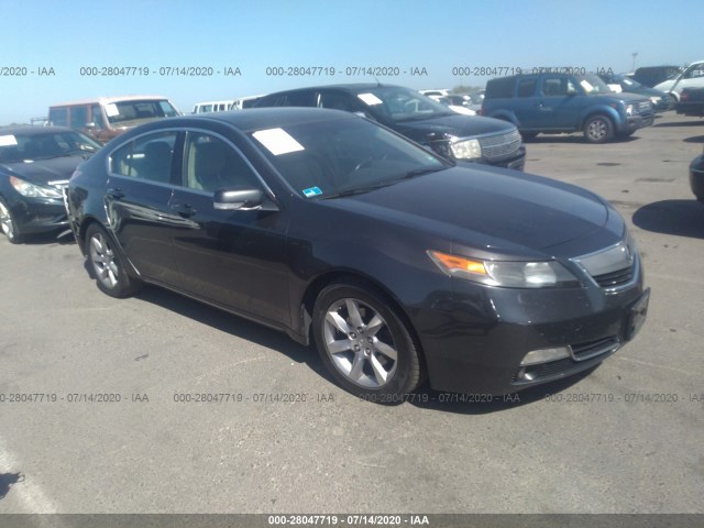 ACURA TL 2012 19uua8f22ca022510