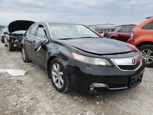 ACURA TL 2012 19uua8f22ca025357