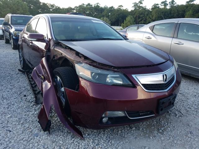 ACURA TL 2012 19uua8f22ca031076