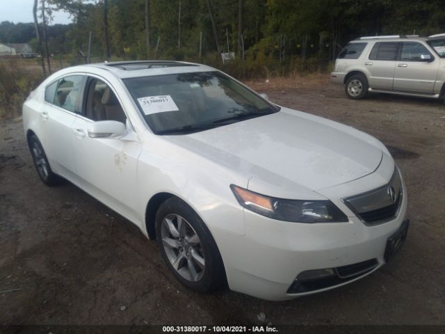 ACURA TL 2012 19uua8f22ca035306