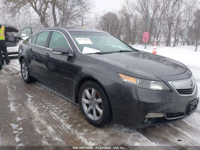 ACURA TL 2012 19uua8f22ca036343