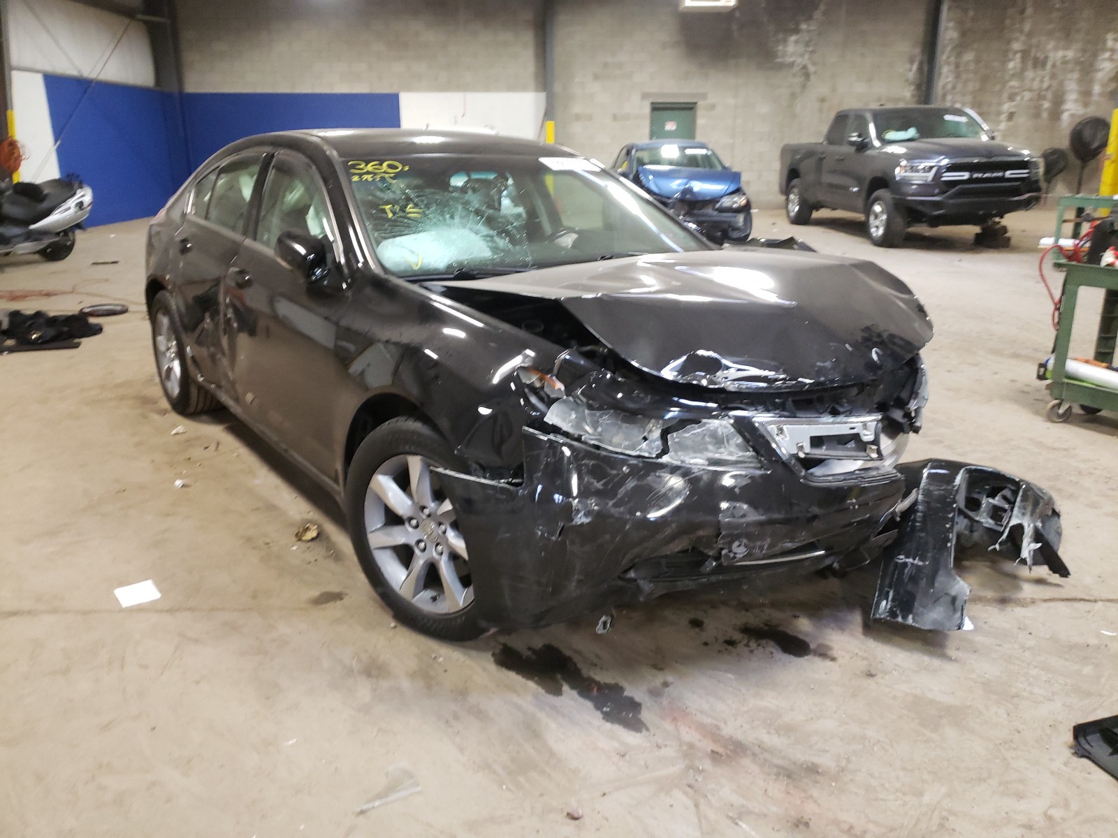 ACURA TL 2012 19uua8f22ca037752