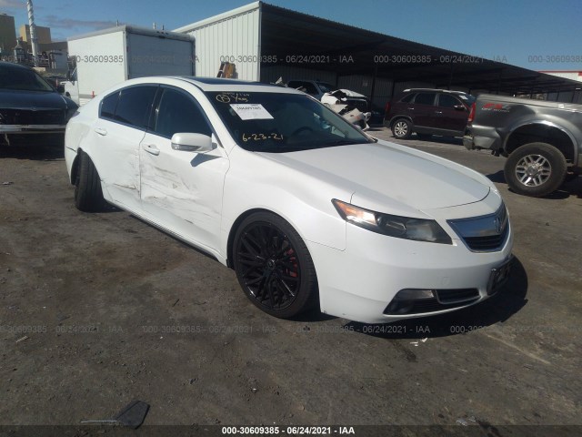 ACURA TL 2012 19uua8f22ca037895