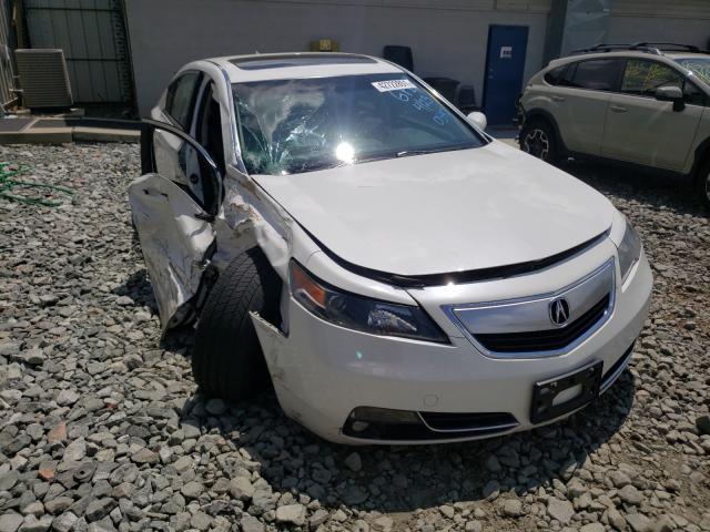 ACURA TL 2013 19uua8f22da000542