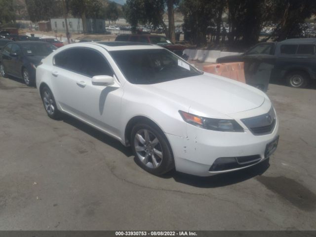 ACURA TL 2013 19uua8f22da007958