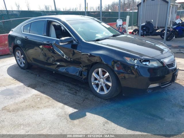 ACURA TL 2013 19uua8f22da009743