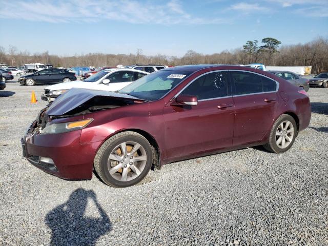 ACURA TL 2013 19uua8f22da010195