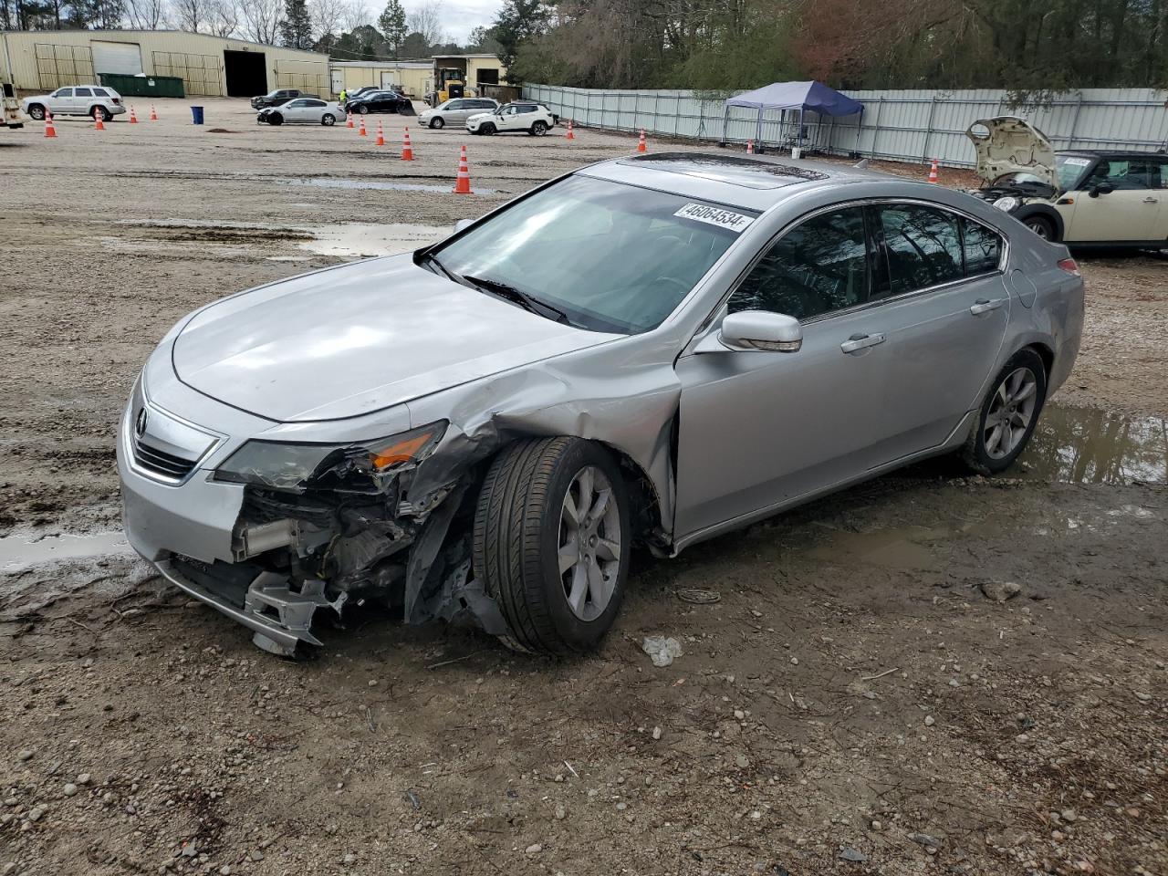 ACURA TL 2013 19uua8f22da011167