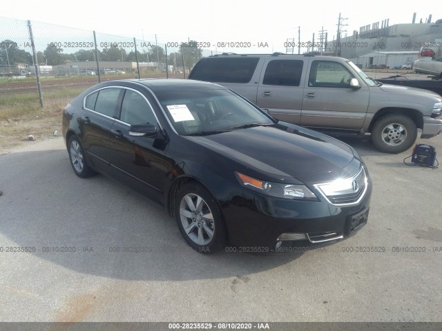 ACURA TL 2013 19uua8f22da011444