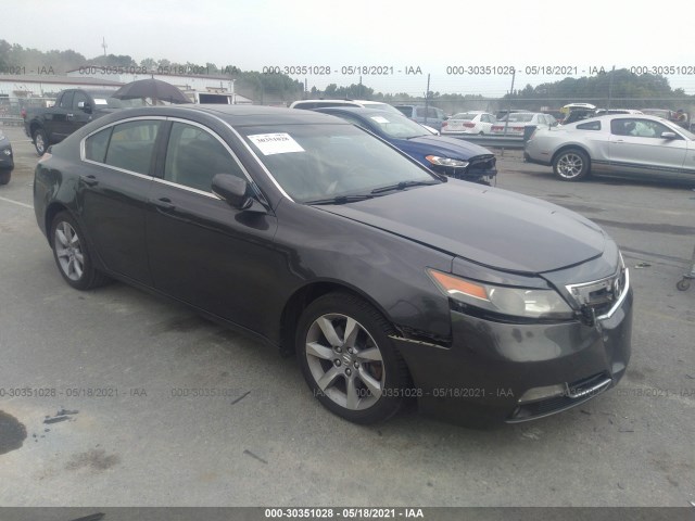 ACURA TL 2013 19uua8f22da013498