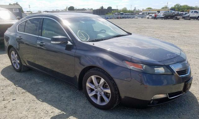 ACURA TL 2013 19uua8f22da013646