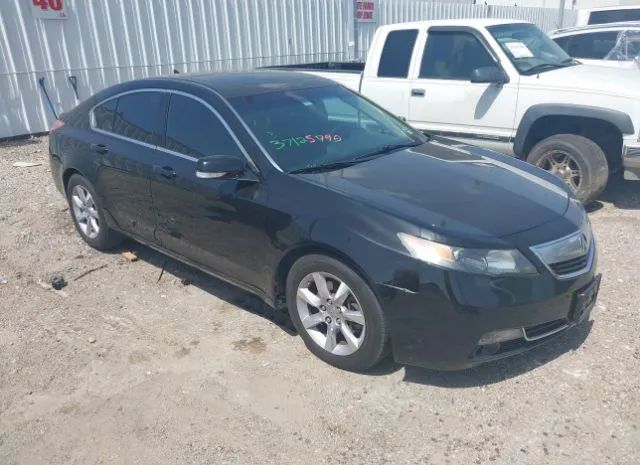 ACURA TL 2013 19uua8f22da014313