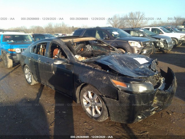 ACURA TL 2013 19uua8f22da014957