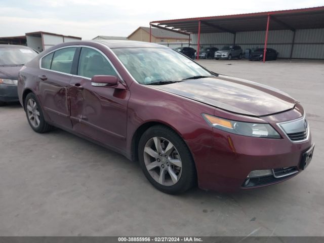 ACURA TL 2013 19uua8f22da016000