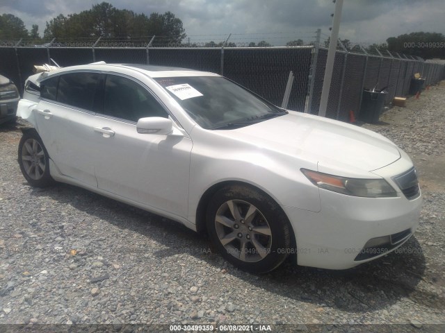 ACURA TL 2013 19uua8f22da016207