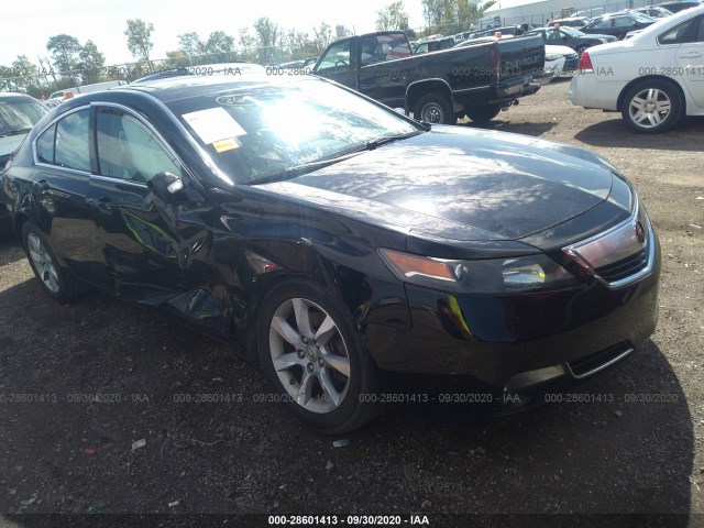 ACURA TL 2013 19uua8f22da017325