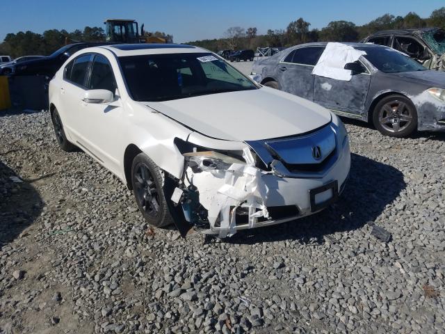 ACURA TL 2010 19uua8f23aa000318