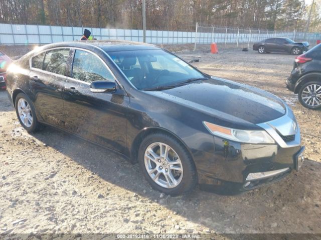 ACURA TL 2010 19uua8f23aa001002