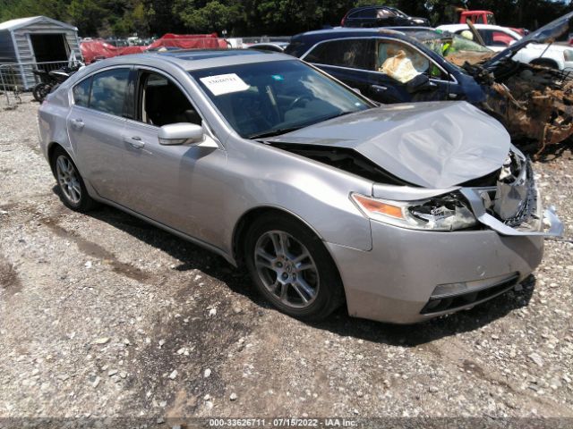 ACURA TL 2010 19uua8f23aa003736