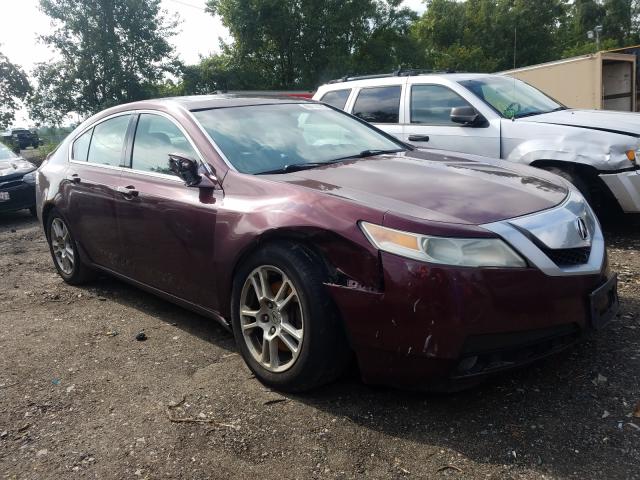 ACURA TL 2010 19uua8f23aa005180