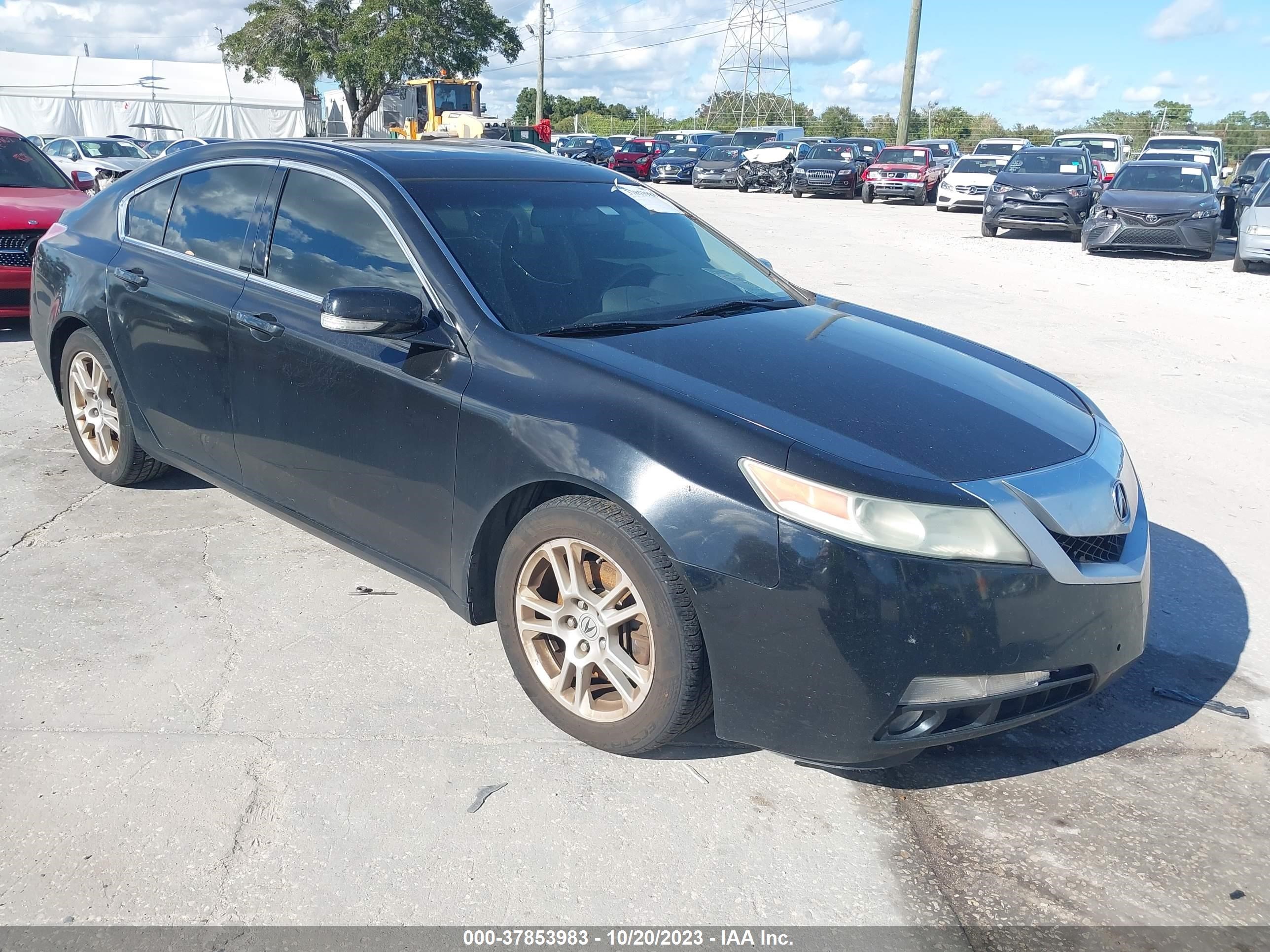 ACURA TL 2010 19uua8f23aa007740