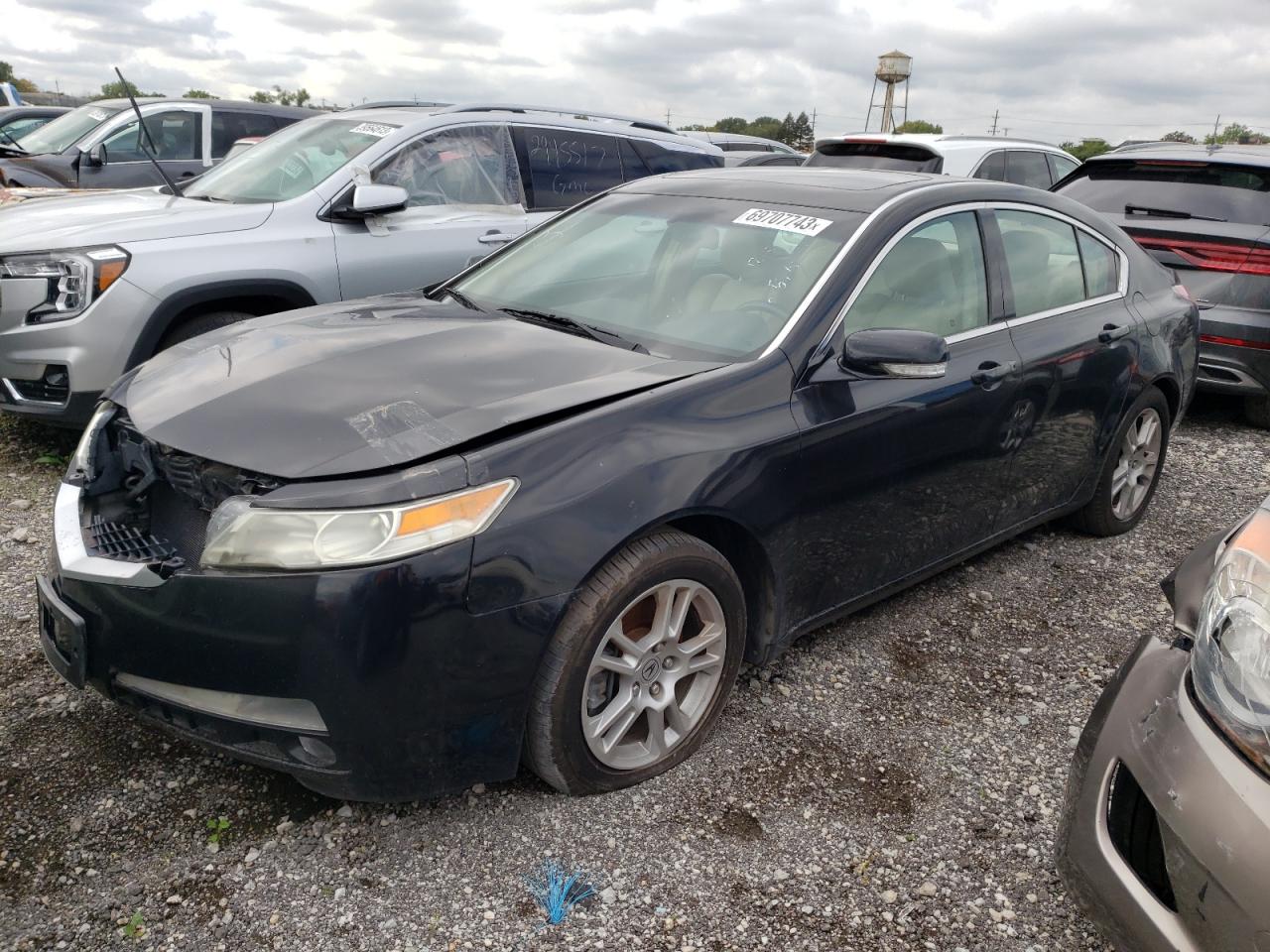 ACURA TL 2010 19uua8f23aa007754