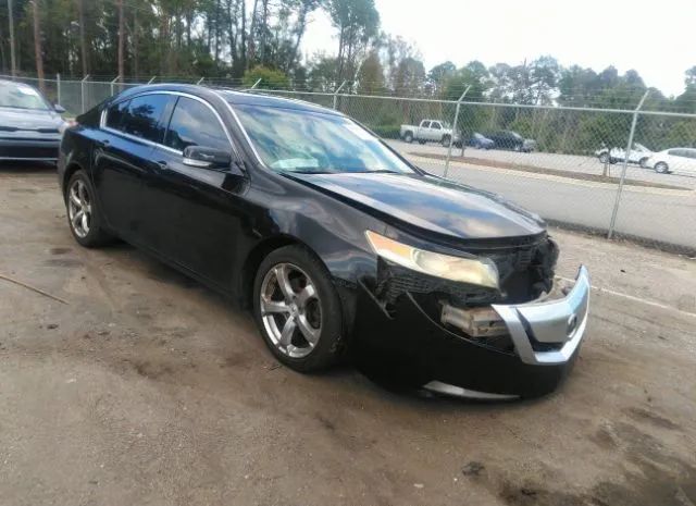 ACURA TL 2010 19uua8f23aa007771