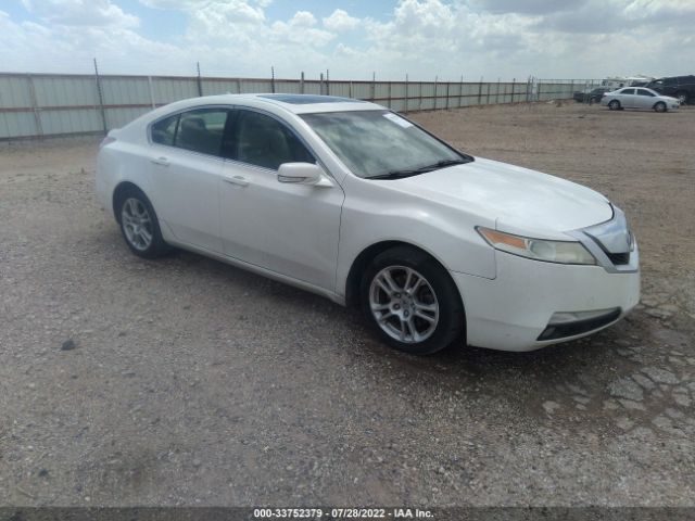 ACURA TL 2010 19uua8f23aa009150