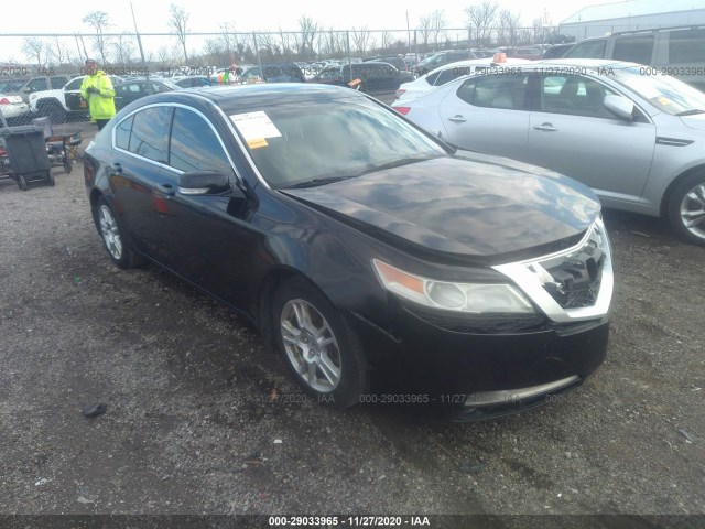 ACURA TL 2010 19uua8f23aa010198