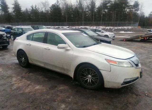 ACURA TL 2010 19uua8f23aa011870