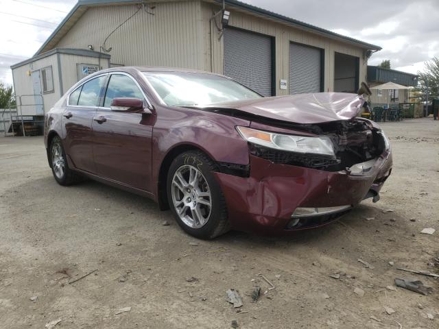 ACURA TL 2010 19uua8f23aa013604