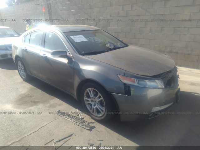 ACURA TL 2010 19uua8f23aa013781