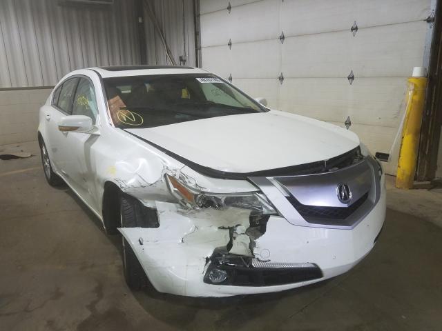 ACURA TL 2010 19uua8f23aa017202