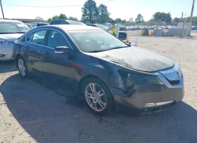 ACURA TL 2010 19uua8f23aa017832