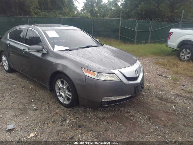 ACURA TL 2010 19uua8f23aa018821