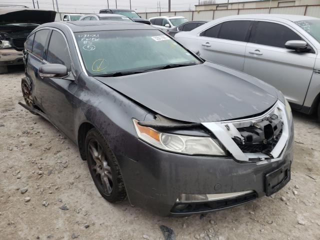 ACURA TL 2010 19uua8f23aa019368