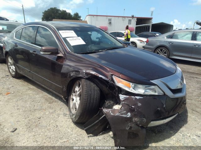 ACURA TL 2010 19uua8f23aa019919