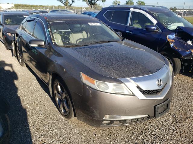 ACURA TL 2010 19uua8f23aa021539