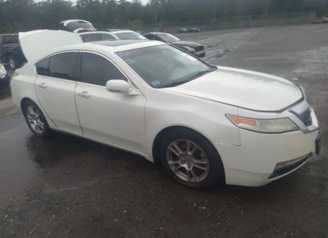 ACURA TL 2010 19uua8f23aa021735