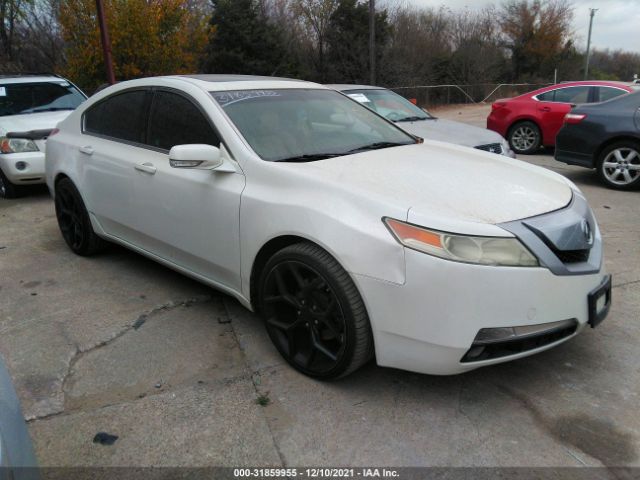 ACURA TL 2010 19uua8f23aa022710