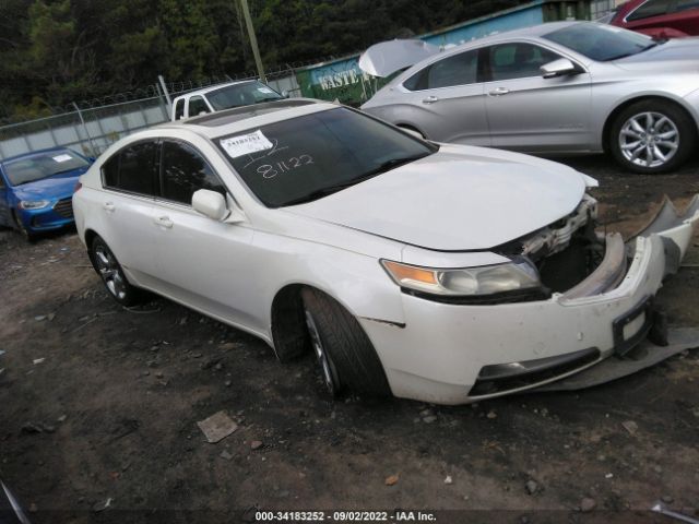 ACURA TL 2010 19uua8f23aa022738