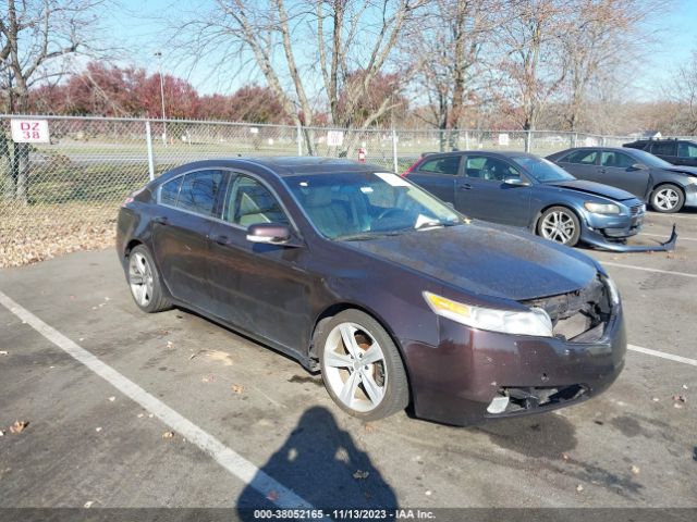 ACURA TL 2010 19uua8f23aa022755