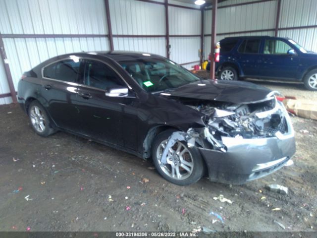 ACURA TL 2010 19uua8f23aa023405